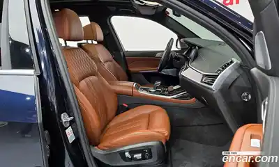 BMW X7 2021 3.0 Автомат в Москве № 891834, миниатюра 10