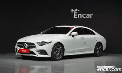 Mercedes-Benz CLS-Class, 2020