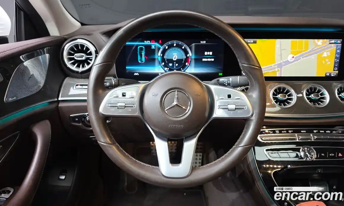 Mercedes-Benz CLS-Class 2020 1.9 Автомат в Москве № 892949, фото 13