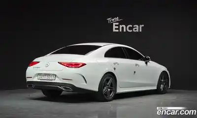 Mercedes-Benz CLS-Class 2020 1.9 Автомат в Москве № 892949, миниатюра 2