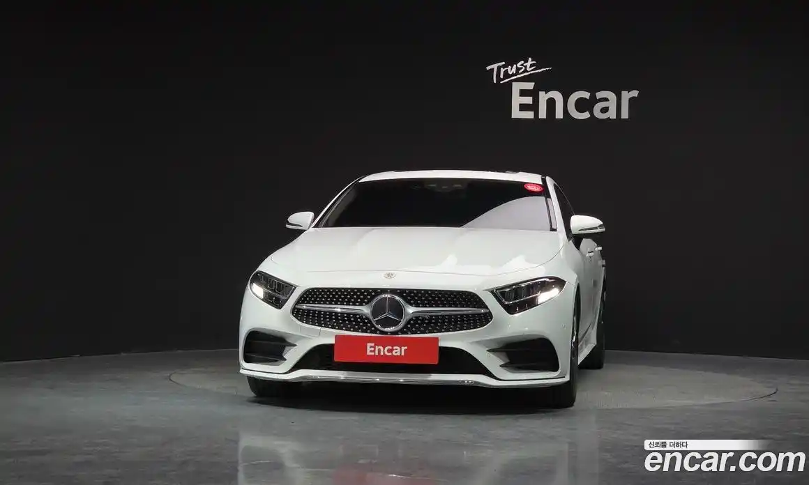 Mercedes-Benz CLS-Class 2020 1.9 Автомат в Москве № 892949, фото 3