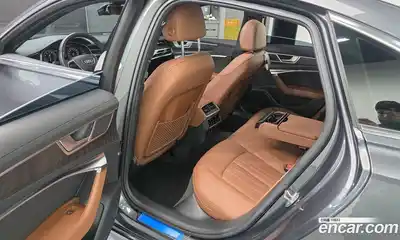 Audi A6 2023 2.0 Автомат в Москве № 893726, миниатюра 11