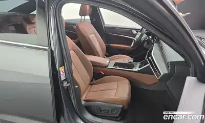 Audi A6 2023 2.0 Автомат в Москве № 893726, миниатюра 12