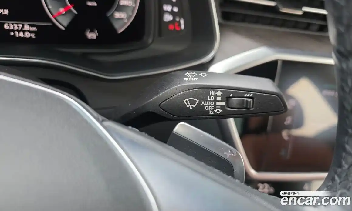 Audi A6 2023 2.0 Автомат в Москве № 893726, фото 15