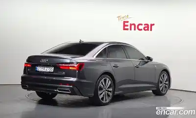 Audi A6 2023 2.0 Автомат в Москве № 893726, миниатюра 2