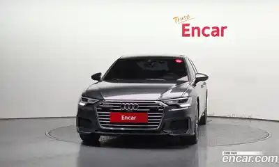 Audi A6 2023 2.0 Автомат в Москве № 893726, миниатюра 3