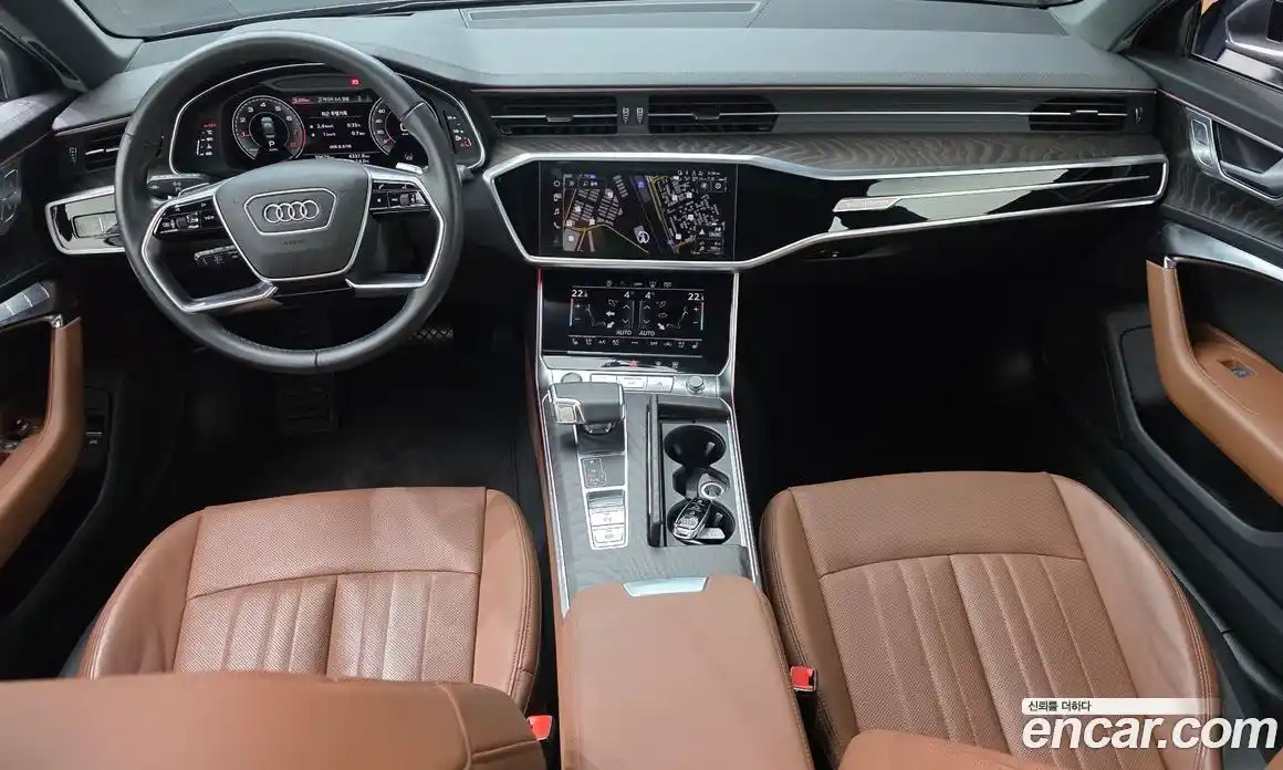 Audi A6 2023 2.0 Автомат в Москве № 893726, фото 7