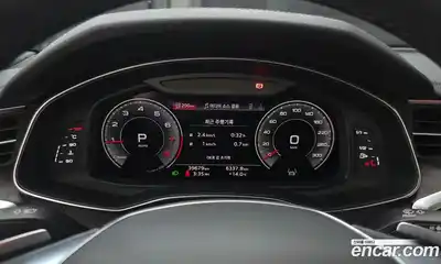 Audi A6 2023 2.0 Автомат в Москве № 893726, миниатюра 8