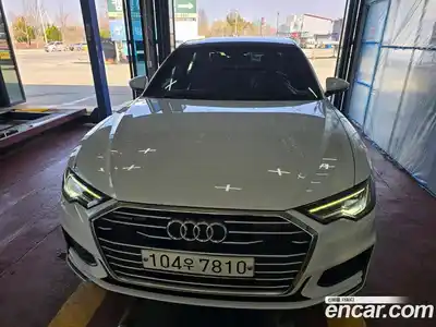 Audi A6, 2020