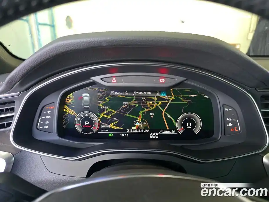 Audi A6 2020 2.0 Автомат в Москве № 894244, фото 13