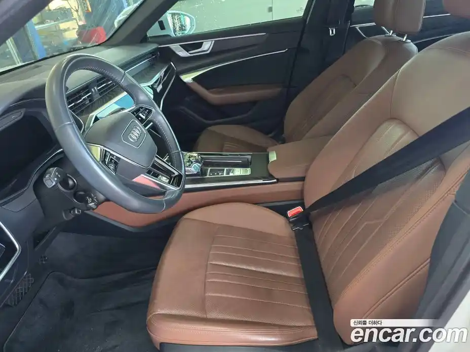 Audi A6 2020 2.0 Автомат в Москве № 894244, фото 14