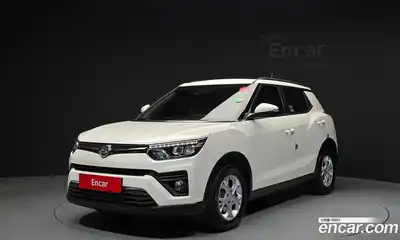 SsangYong TIBOLI, 2021