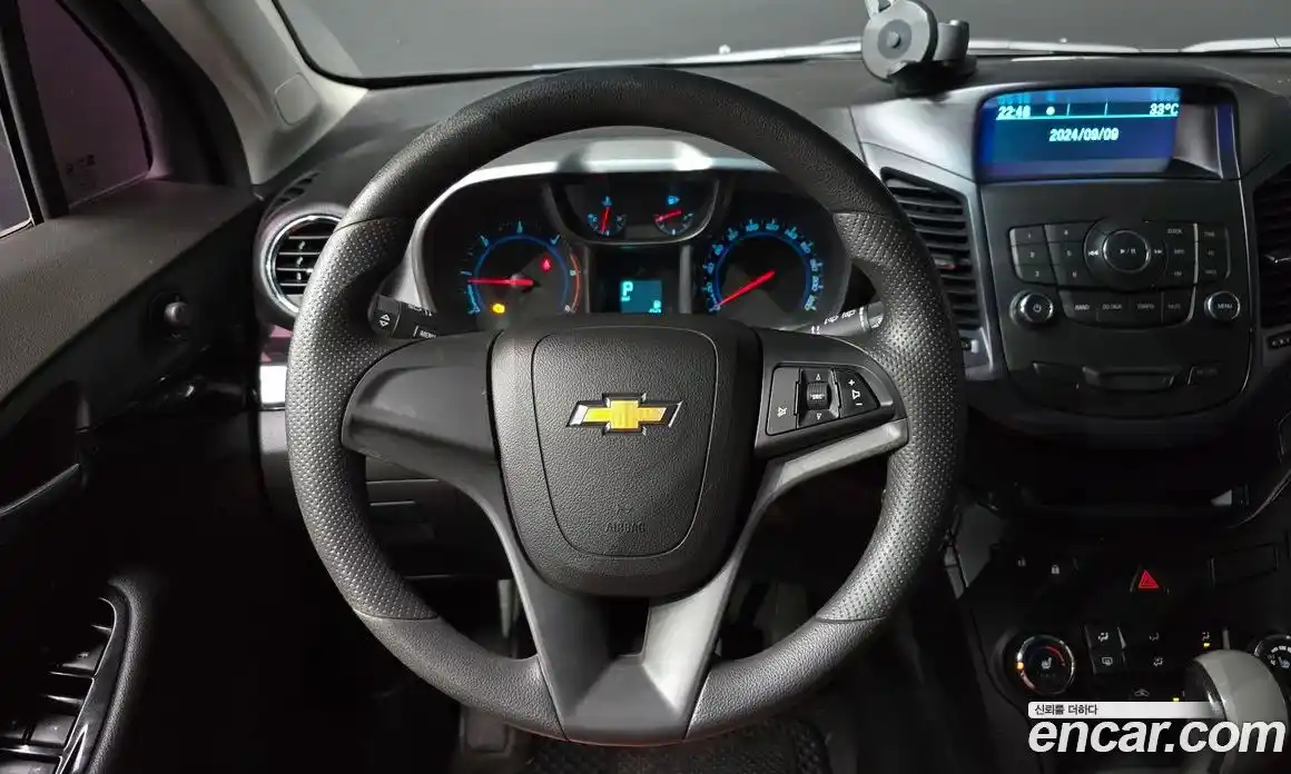 Chevrolet Orlando 2011 2.0 гидро в Москве № 103947, фото 13