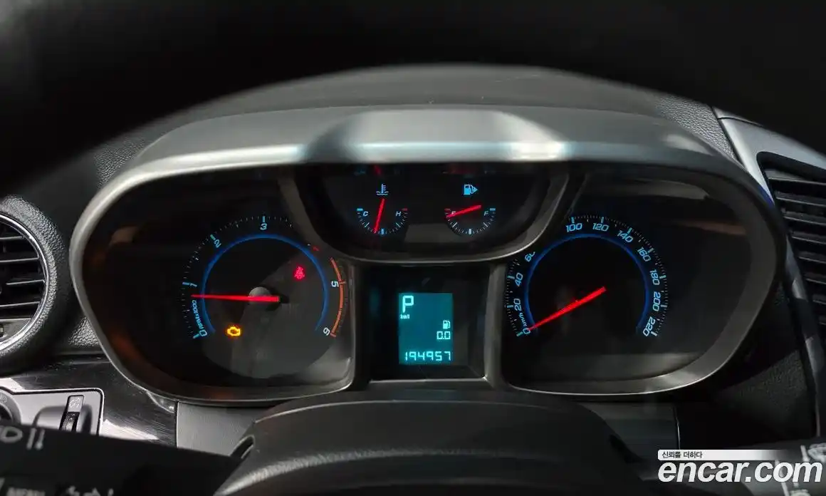 Chevrolet Orlando 2011 2.0 гидро в Москве № 103947, фото 8