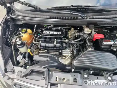 Chevrolet Spark 2014 1.0 гидро в Москве № 105512, миниатюра 11