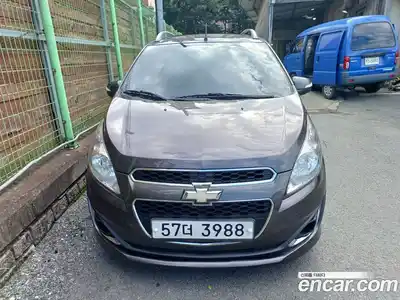Chevrolet Spark 2014 1.0 гидро в Москве № 105512, миниатюра 2