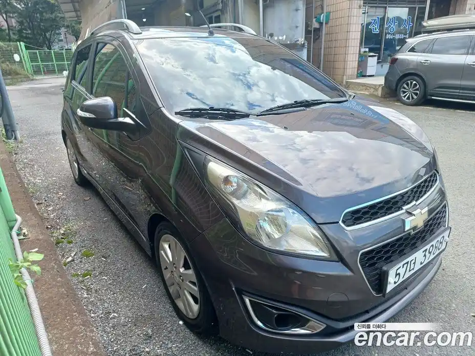 Chevrolet Spark 2014 1.0 гидро в Москве № 105512, фото 5
