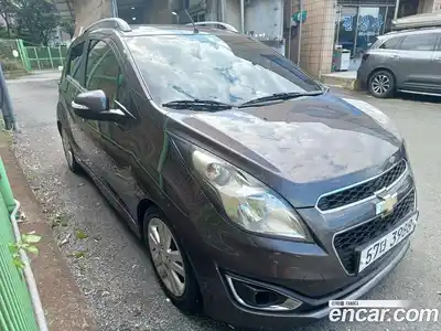 Chevrolet Spark 2014 1.0 гидро в Москве № 105512, миниатюра 5