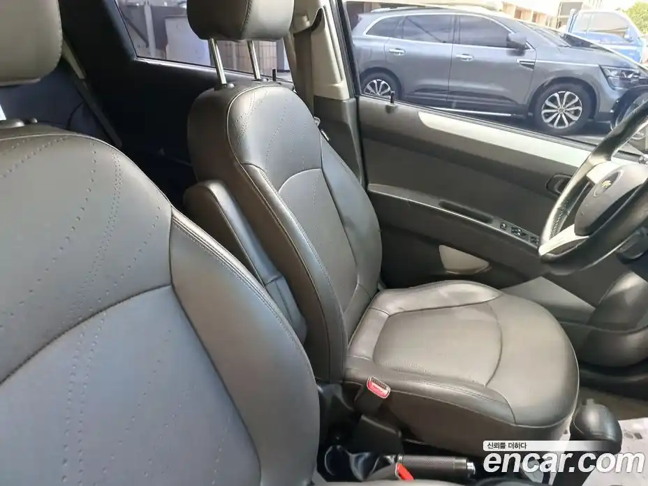 Chevrolet Spark 2014 1.0 гидро в Москве № 105512, фото 8