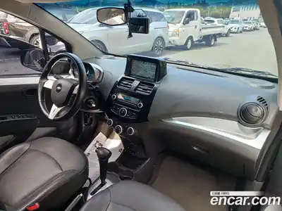 Chevrolet Spark 2014 1.0 гидро в Москве № 105512, миниатюра 9