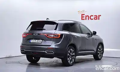 Renault QM6, 2018