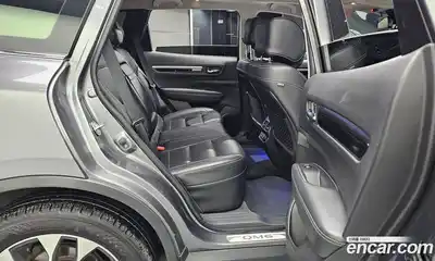 Renault QM6 2018 2.0 гидро в Москве № 106820, миниатюра 11
