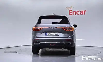 Renault QM6 2018 2.0 гидро в Москве № 106820, миниатюра 3