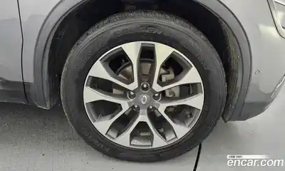 Renault QM6 2018 2.0 гидро в Москве № 106820, миниатюра 4