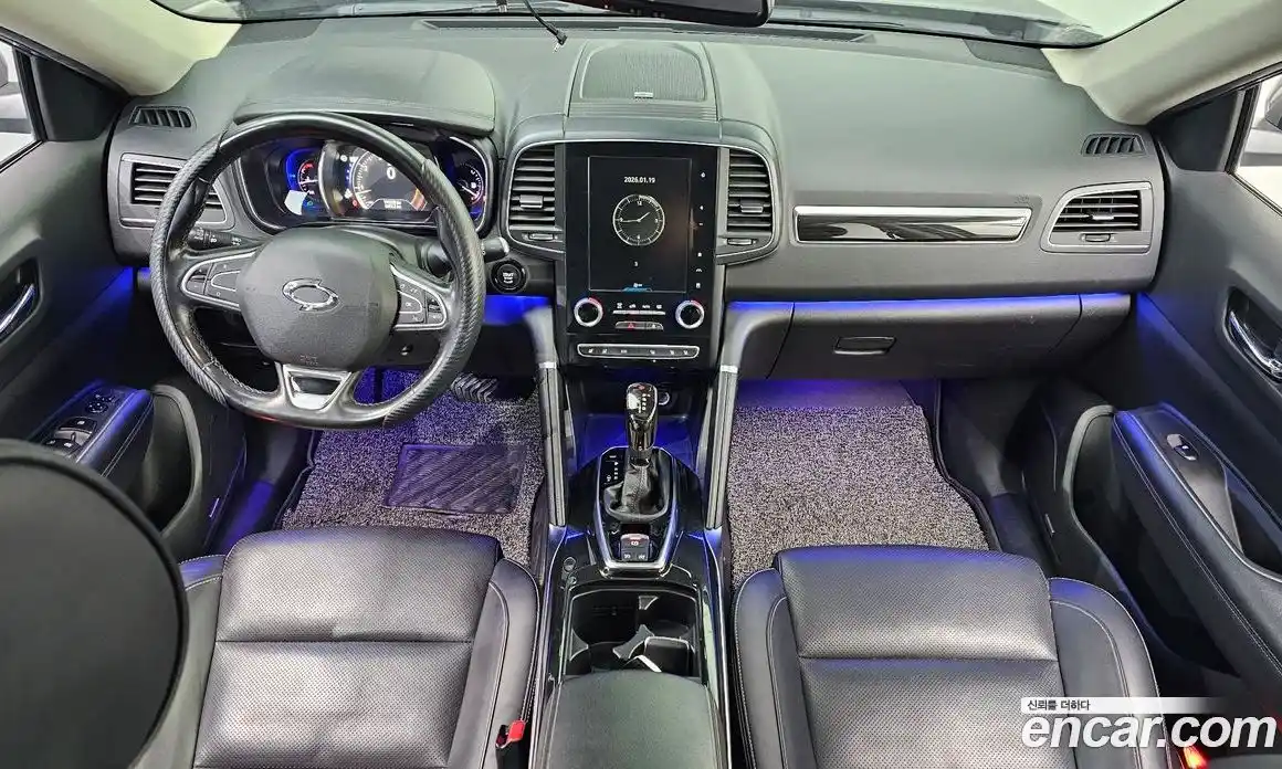 Renault QM6 2018 2.0 гидро в Москве № 106820, фото 6
