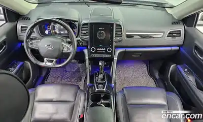 Renault QM6 2018 2.0 гидро в Москве № 106820, миниатюра 6