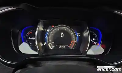 Renault QM6 2018 2.0 гидро в Москве № 106820, миниатюра 7