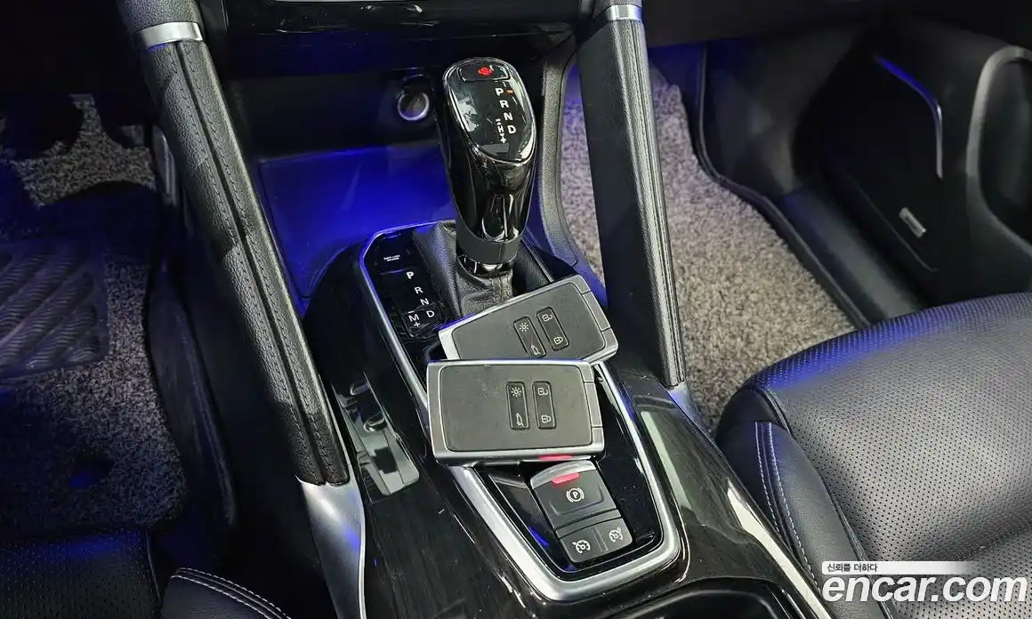 Renault QM6 2018 2.0 гидро в Москве № 106820, фото 8