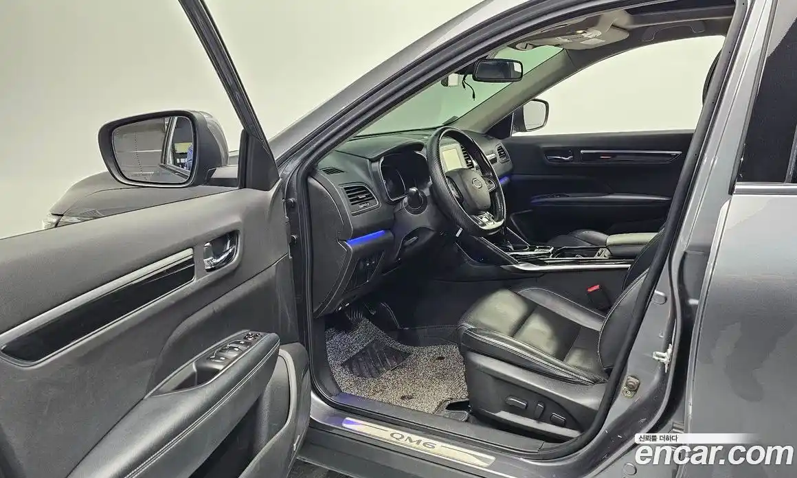 Renault QM6 2018 2.0 гидро в Москве № 106820, фото 9