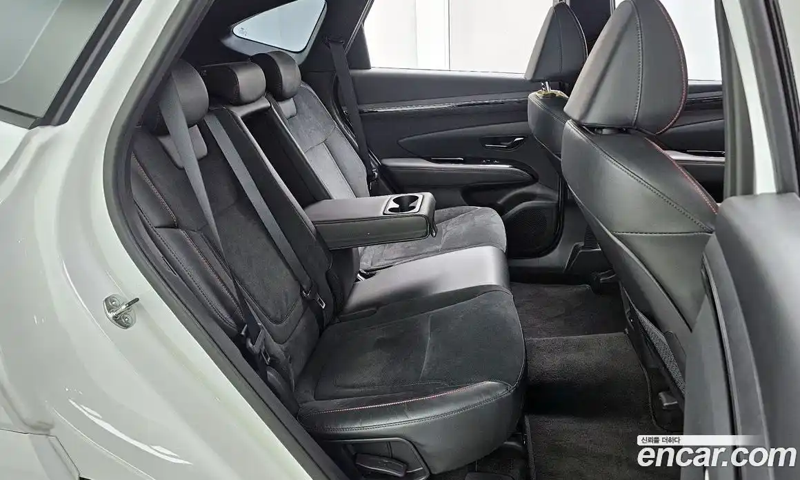 Hyundai Tucson 2023 1.6 гидро в Москве № 108378, фото 12