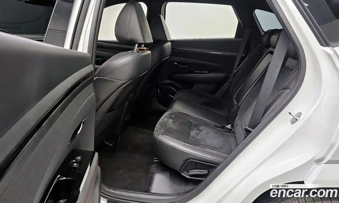Hyundai Tucson 2023 1.6 гидро в Москве № 108378, фото 13