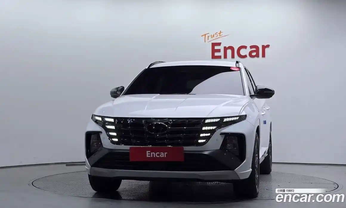 Hyundai Tucson 2023 1.6 гидро в Москве № 108378, фото 3
