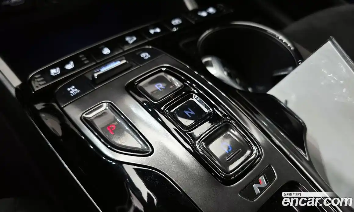 Hyundai Tucson 2023 1.6 гидро в Москве № 108378, фото 9