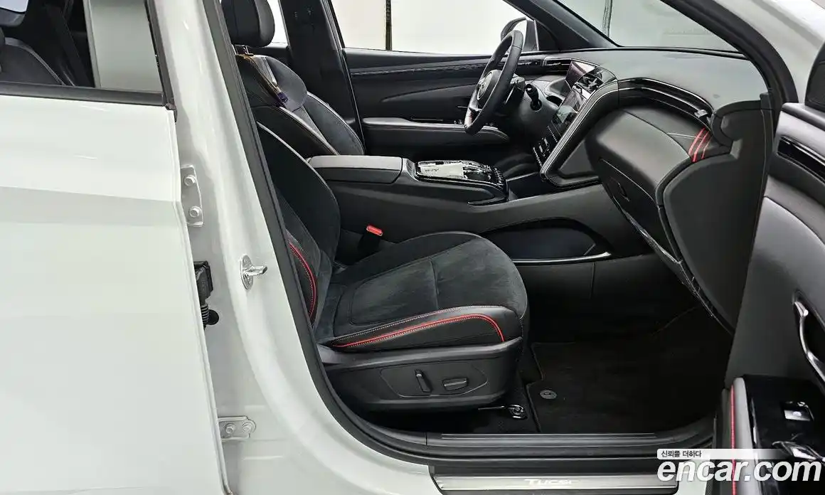 Hyundai Tucson 2023 1.6 гидро в Москве № 108378, фото 10