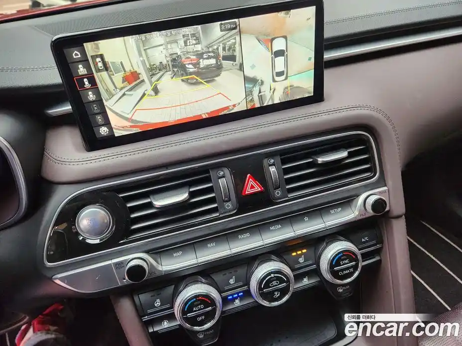 Genesis G70 2021 2.0 Автомат в Москве № 118178, фото 11