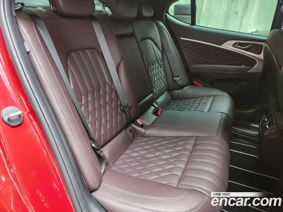 Genesis G70 2021 2.0 Автомат в Москве № 118178, фото 15