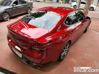 Genesis G70 2021 2.0 Автомат в Москве № 118178, миниатюра 7