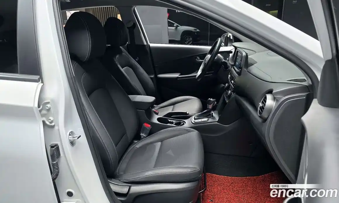 Hyundai Kona 2020 1.6 гидро в Москве № 12038, фото 12