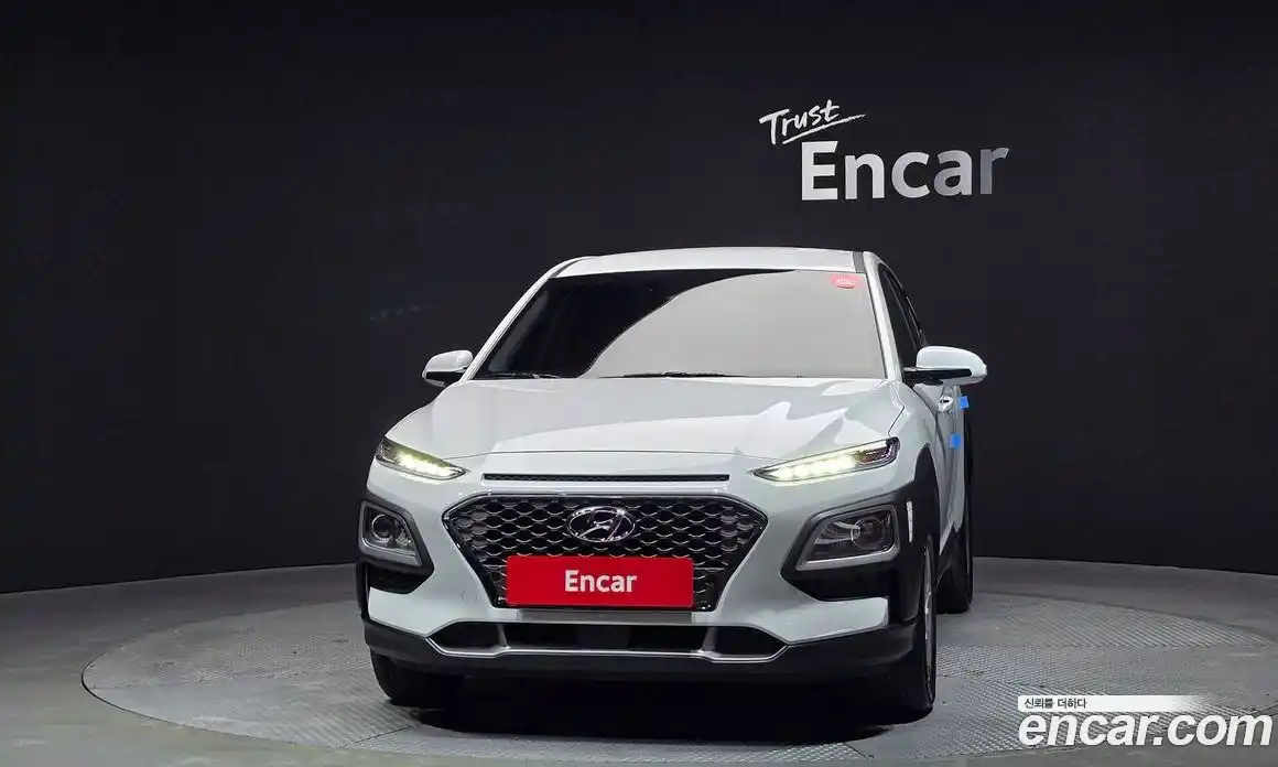 Hyundai Kona 2020 1.6 гидро в Москве № 12038, фото 3