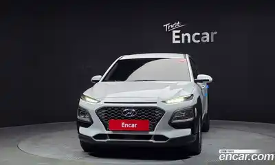 Hyundai Kona 2020 1.6 гидро в Москве № 12038, миниатюра 3