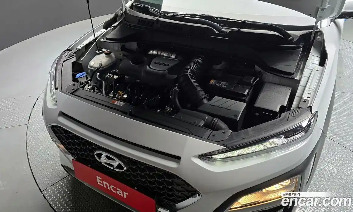 Hyundai Kona 2020 1.6 гидро в Москве № 12038, фото 6