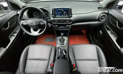 Hyundai Kona 2020 1.6 гидро в Москве № 12038, миниатюра 7