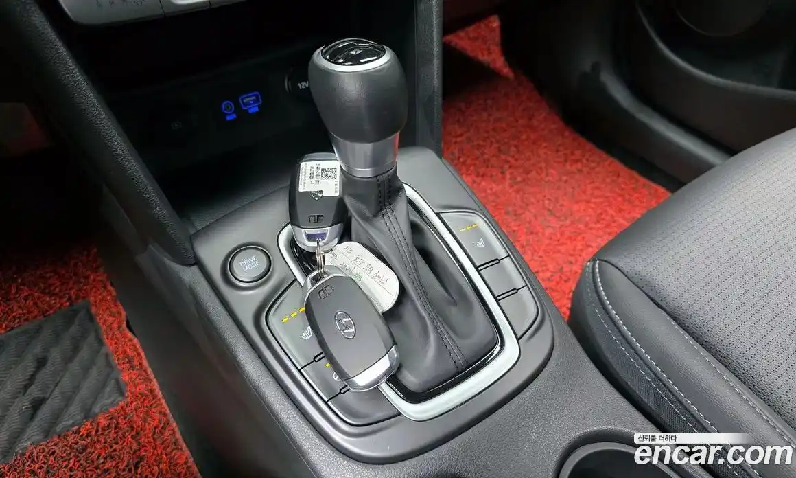 Hyundai Kona 2020 1.6 гидро в Москве № 12038, фото 9