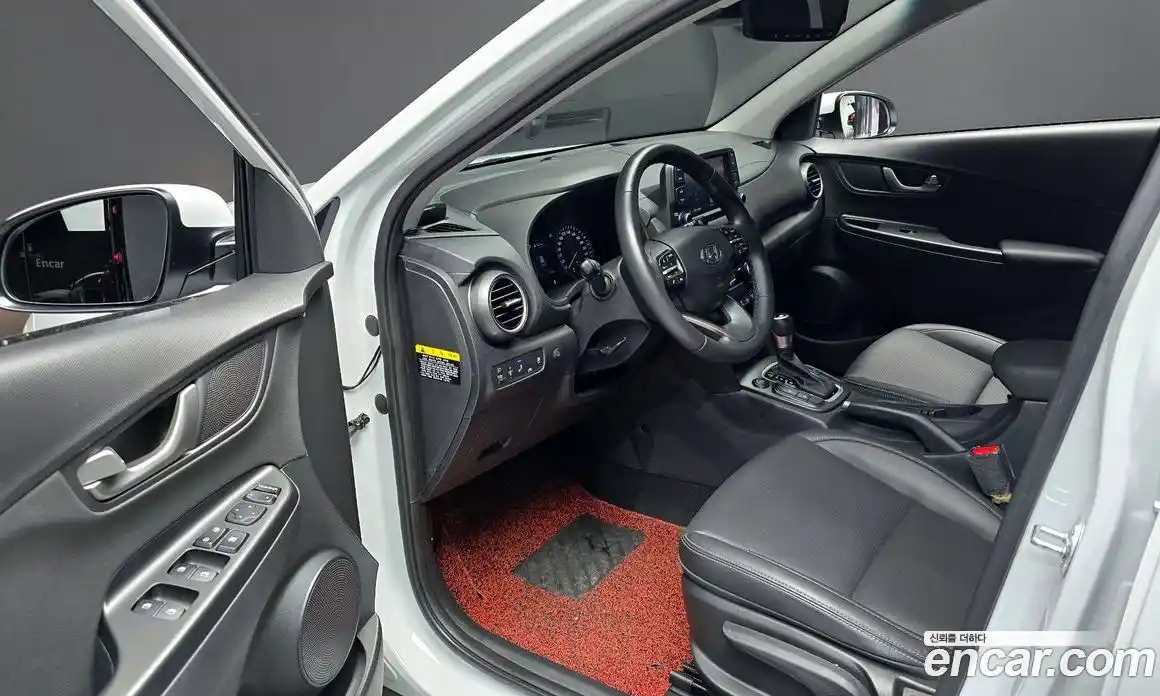 Hyundai Kona 2020 1.6 гидро в Москве № 12038, фото 10