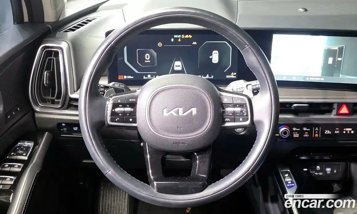 Kia Sorento 2024 2.5 гидро в Москве № 124211, фото 13