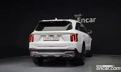 Kia Sorento 2024 2.5 гидро в Москве № 124211, миниатюра 4